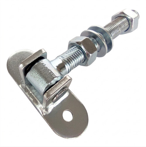 Heavy duty adjustable - heavy, gate