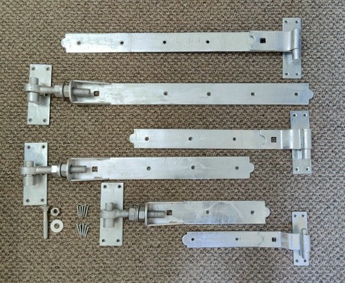 Hook and band door gate - hook,