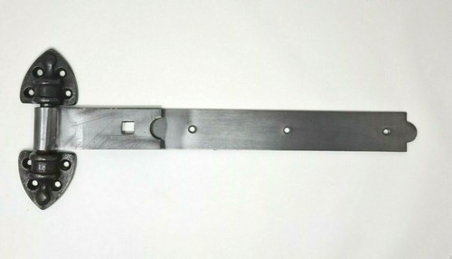 Heavy duty gate - duty, hinges
