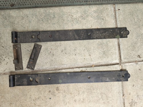Heavy duty gate - duty, hinges