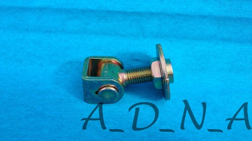 Weld adjustable metal - on,