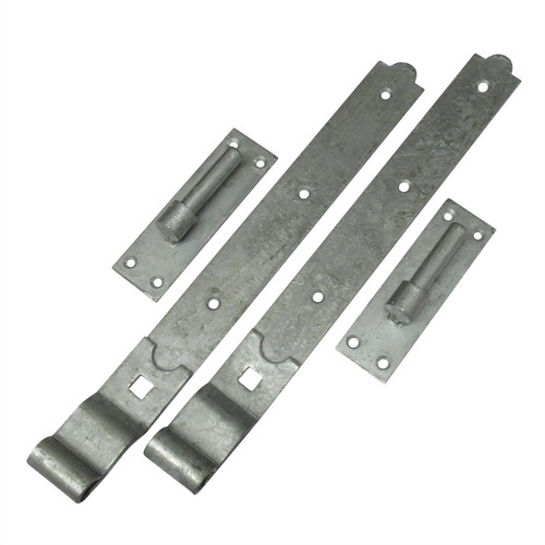 Hook and band hinges - hook,