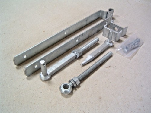 Field gate hinges - , 24