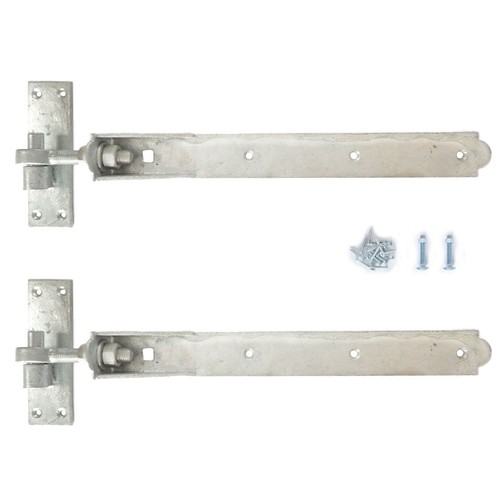 Adjustable gate hinges - gate,