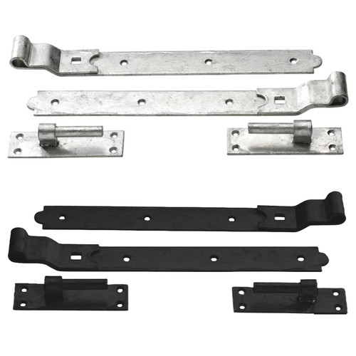 Hook and band - hinges, 36"