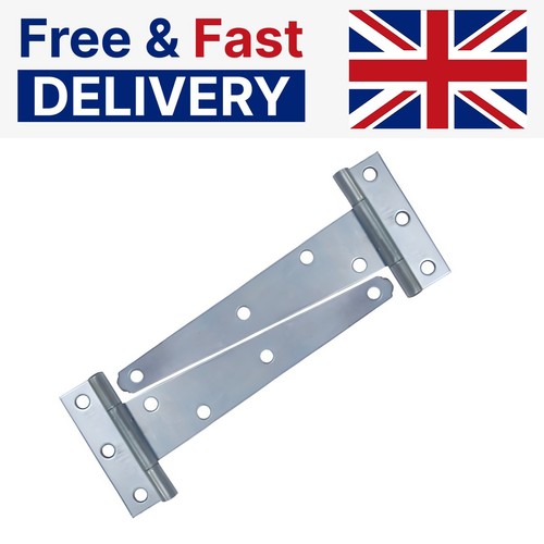 Hinge pair tee - t-hinge, 6''-16''