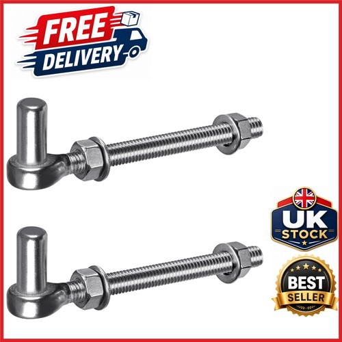 Heavy duty m12 gate hinge - heavy,
