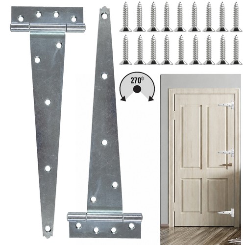 6pcs tee hinges shed - 2/4/6pcs,