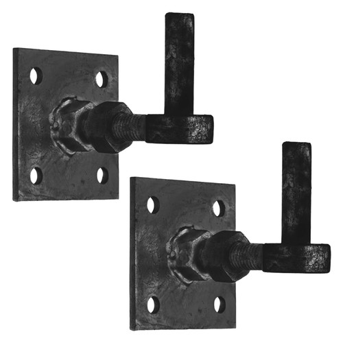 Adjustable gate hinge 19mm - adjustable,
