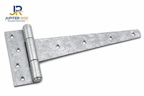 Heavy duty galvanised - galvanised, tee