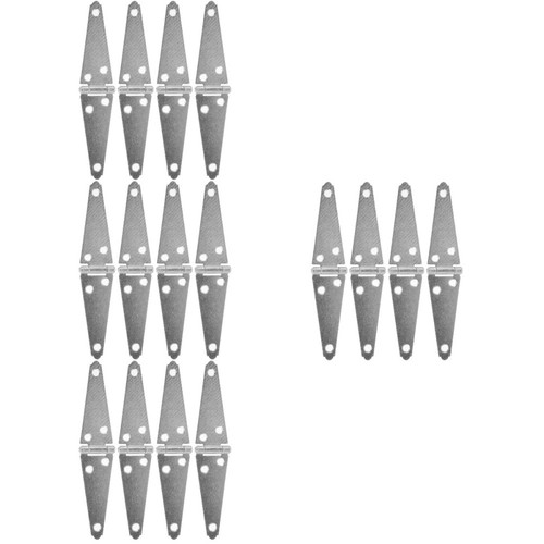 Heavy duty gate hinges - heavy, for