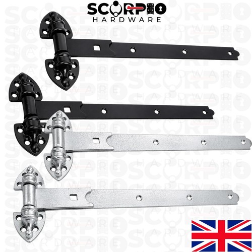 Heavy reversible gate hinge - heavy,