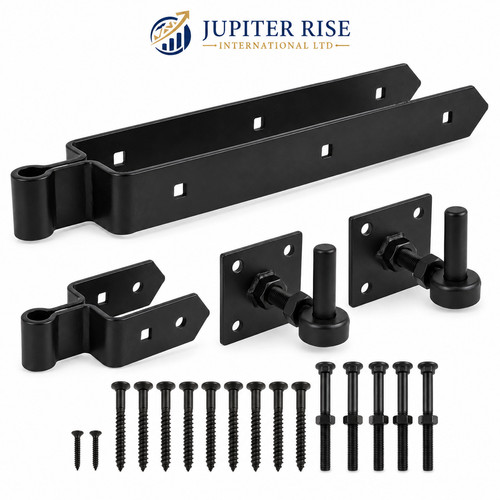 Field gate hinges - field, double