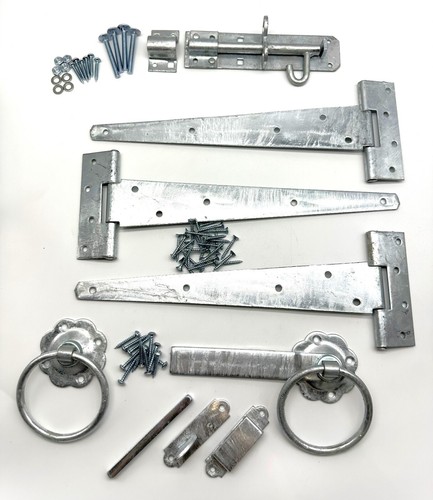 Heavy duty hdg - duty, gate