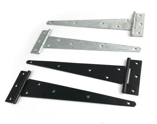 Tee hinges shed - tee, gate