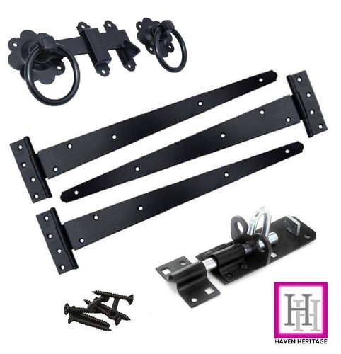 Gate fitting hinge set - gate,