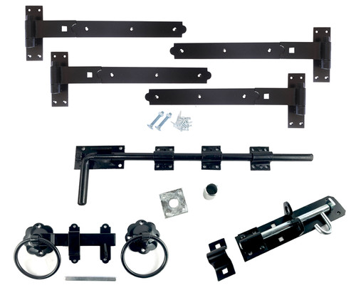 Double gate kit - 18, inch