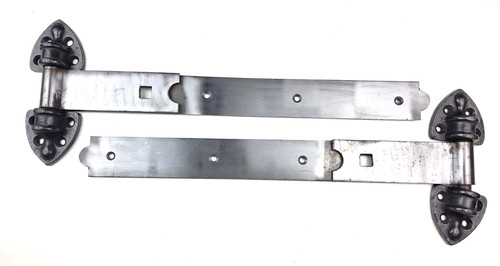 Heavy duty gate hinges - duty,