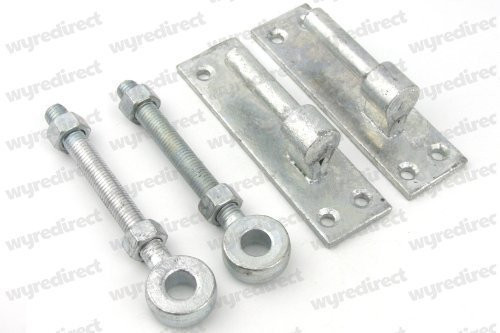 Wyre direct gate - wyre, hinges