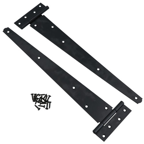 Heavy duty tee hinge for - duty,