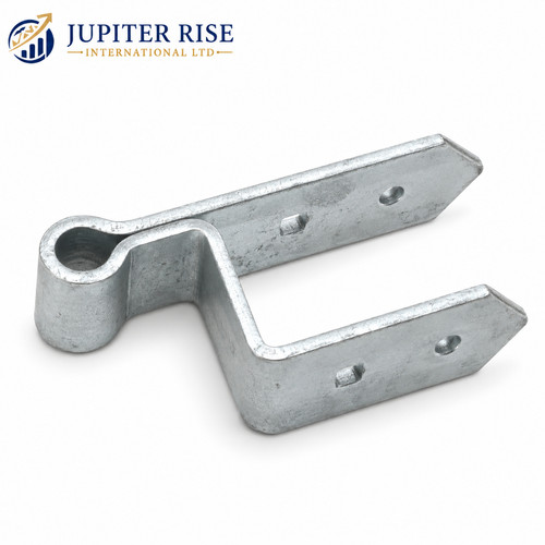 Double strap gate hinge - gate, 5in