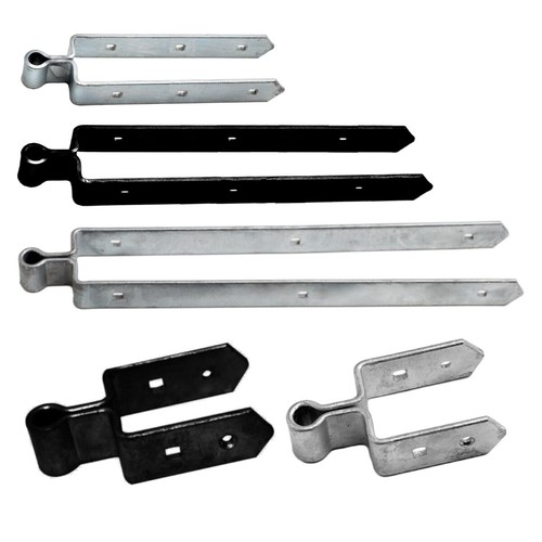 Gate hinge heavy duty - heavy,