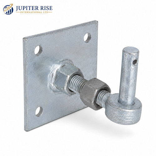 Heavy duty gate hinges - heavy, hook