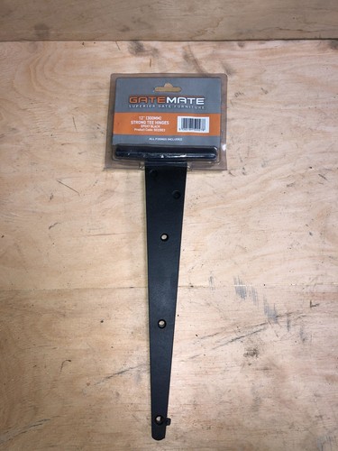 Gatemate strong tee - strong, hinges