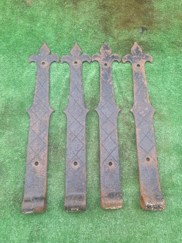 Barn door hinges gate - door,