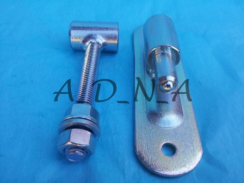 Heavy duty adjustable gate - adjustable,