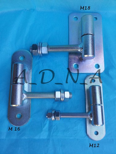 Heavy duty adjustable gate - duty, /