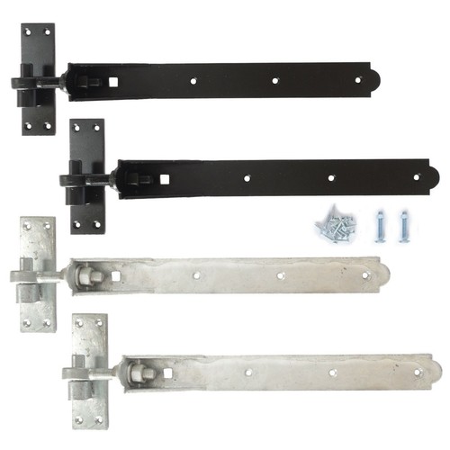 Adjustable gate hinges heavy - adjustable,