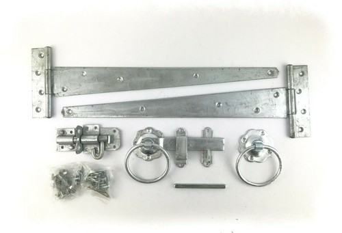 Tee hinge ring - hinge, breton