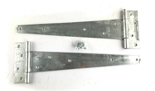Tee hinges weighty scotch - weighty, 16"