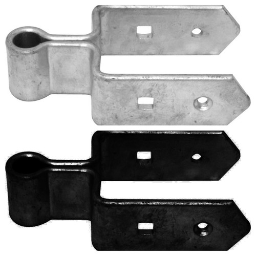 Heavy duty double - (125mm),