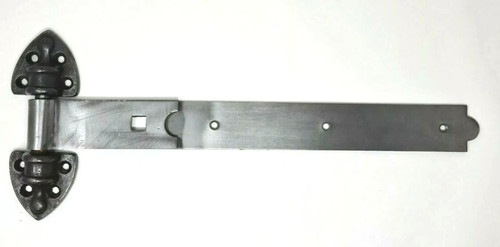Pair heavy duty gate hinges - heavy,