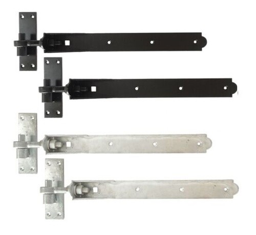 Adjustable gate hinges heavy - adjustable,