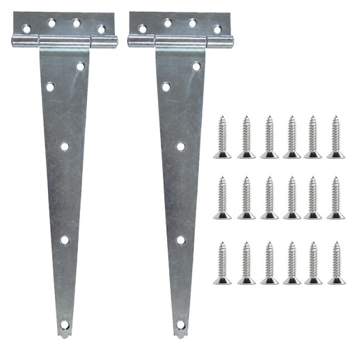 6pcs heavy duty tee hinges - 2/4/6pcs,