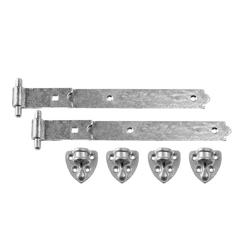 Heavy duty reversible hinge - heavy,