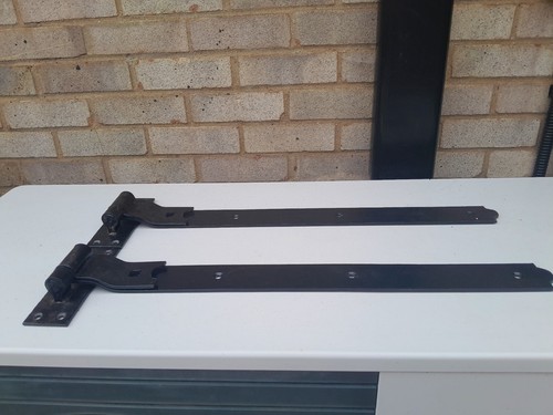 Hook band gate hinges 24 - hook, &
