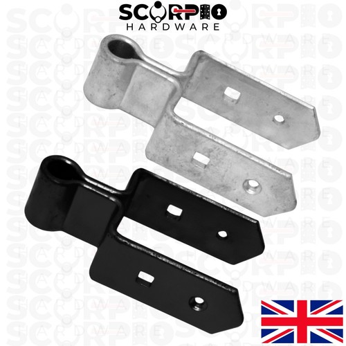Double strap hinges 5 - double, 5"