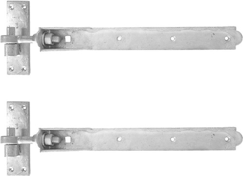 Adjustable gate hinges - gate,
