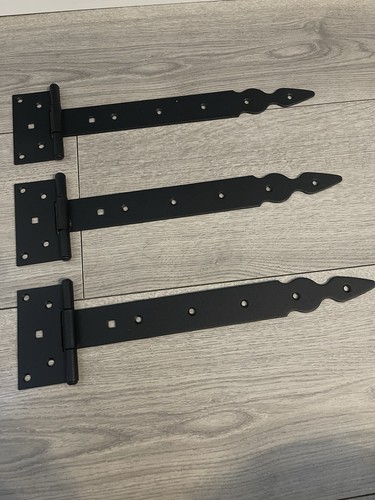 Gate hinges - hinges,