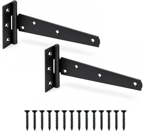 Garden gate tee hinges - tee, 2