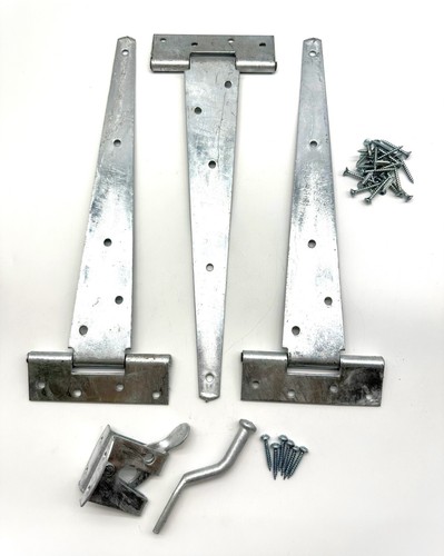 Heavy duty hdg - garden, gate