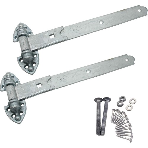 Heavy reversible gate hinges - heavy,