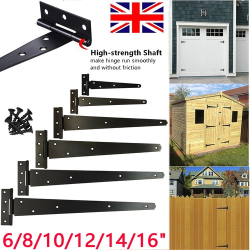 Heavy duty tee hinges - heavy,