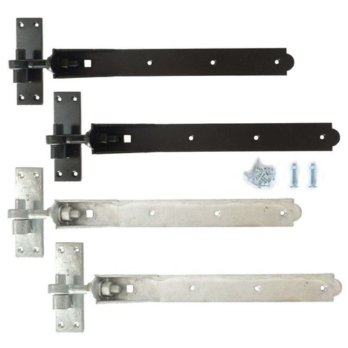 Adjustable gate hook and band - hook,