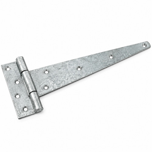 Hinge heavy duty galvanised - duty,