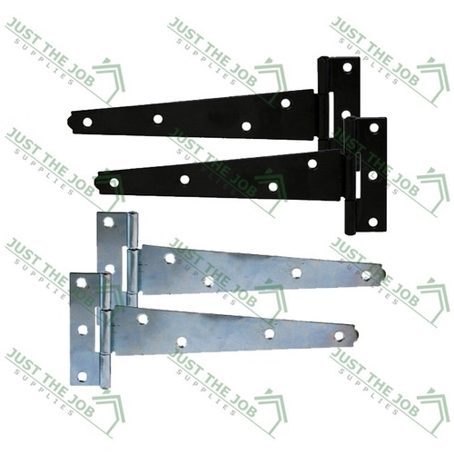 Pair zinc black light tee - zinc,